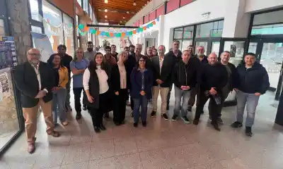 Esquel ya tiene su propio nodo de Internet: por qué los usuarios de la Comarca pueden notar la diferencia