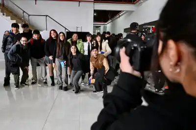 Concurso CLIP: más de 90 equipos de escuelas sanluiseñas van por un kit de streaming completo