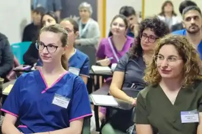27 médicos que se formaron en Neuquén ya tienen su lugar fijo: dónde van a atender