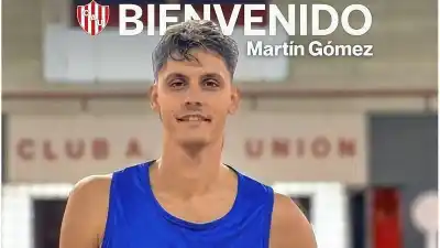 Unión le abrió la puerta a un santafesino que vuelve con números en alza