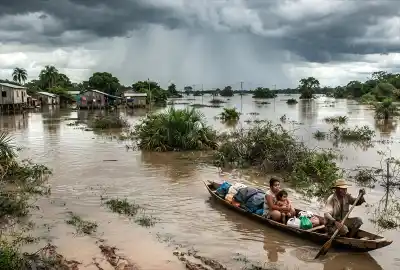 El Niño ya está instalado y la UNNE convoca a Resistencia para revisar los escenarios de lluvias y crecidas