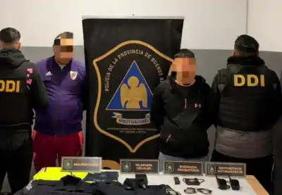 Asaltaron a un repartidor en Budge y al allanar el aguantadero no lo podían creer
