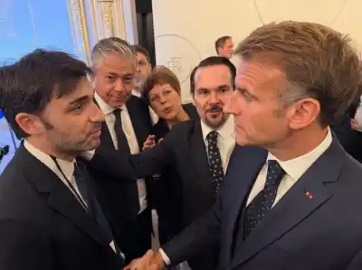 Chubut jugó fuerte en París: dos proyectos que cambiarán el mapa productivo de la provincia