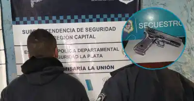 Entró al kiosco con una réplica de pistola, pero las clientas hicieron algo que lo desconcertó