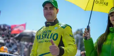 Okulovich vuelve al TCR: el llamado que lo metió en el auto oficial de Honda