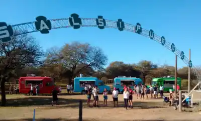 Los Algarrobos se llena de circo y teatro: lo que se viene los sábados de octubre