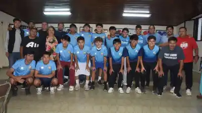Jujuy debuta en el Nacional de Selecciones: la cita que esperaban los pibes de la Liga