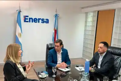 Paraná suma 400 luces LED en la Circunvalación: el tramo exacto y qué pasará con el Parque Solar