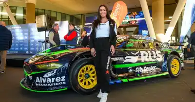 El TC vuelve a Rosario y City Center ya juega fuerte: la escudería que sumó como sponsor