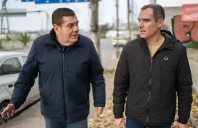 Montenegro deja su banca en el Senado y ya tiene fecha para volver a la intendencia de Mar del Plata