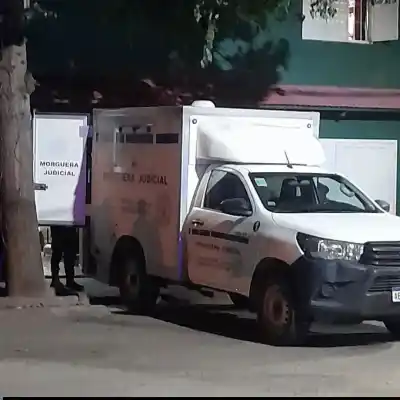 Fue a limpiar al centro y terminó con una emergencia médica que la policía no logra explicar