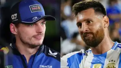 Un piloto de Fórmula 1 revela qué jugada de Messi lo dejó sin palabras