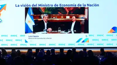 Caputo habló de "volver al infierno" y los empresarios le pusieron un límite al Gobierno