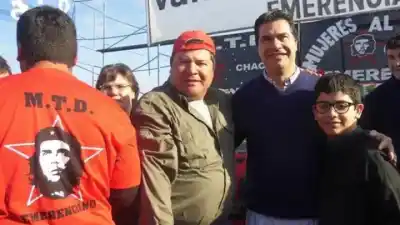 Lleva 12 días sin comer en la cárcel y terminó internado: el dato que nadie esperaba