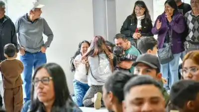 Más de 500 familias se ilusionaron con 93 casas en Rosario de Lerma: quiénes quedaron a un paso
