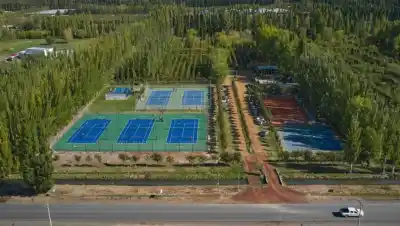 Cipolletti se mete en el circuito grande: llega un torneo internacional de tenis con 15.000 dólares en juego