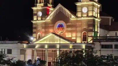 La Catedral de Formosa se cubre de andamios: los fieles ya saben qué hacer con su donación