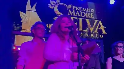 Rosario premió a 40 nombres de su cultura: quién se llevó la estatuilla dorada