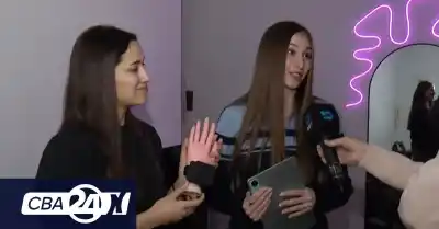 Dos estudiantes crearon una pulsera que avisa cuando algo pasa mientras dormís