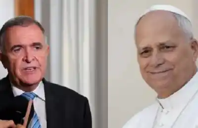 Jaldo anticipó qué lugar tendrán los gobernadores en la visita del papa León XIV
