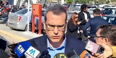 El faltazo que expuso la interna: Munisaga explicó por qué no fue con Máximo