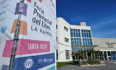 La Feria del Libro llega a Santa Rosa con 61 publicaciones y un espacio que nunca había tenido