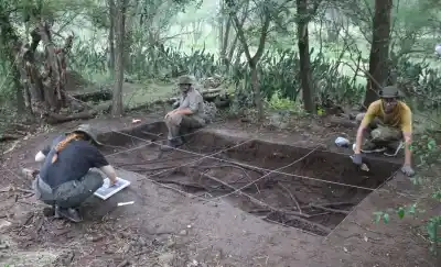 Ojeda abre las puertas de un museo que guarda un tesoro oculto bajo tierra