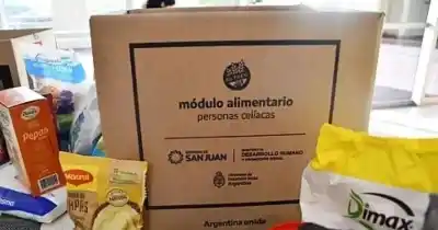 El módulo de celiaquía llega a toda la provincia: ¿le toca a tu departamento esta semana?