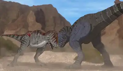 Qué escondían los cuernos de los dinosaurios que vivieron en la Patagonia