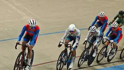 El Velódromo Chancay se despide: quién se queda con la corona de la Pista