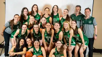 Biguá ya palpita su vuelta a la Liga Femenina: el clásico que abre la temporada y el estreno que todos esperan en El Nido