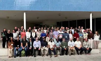 Una becaria del CENPAT viajó a Bélgica y puso a la ciencia argentina en la agenda oceánica mundial