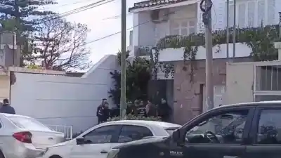 Un robo en la casa del padre del secretario de Seguridad: entraron por un lugar inesperado
