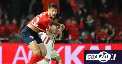 Instituto sorprendió en Avellaneda: golazo, VAR y un Rojo que se quedó con diez
