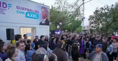 El kicillofismo abrió su tercera casa en Mendoza y ya suena un nombre para la intendencia de Guaymallén