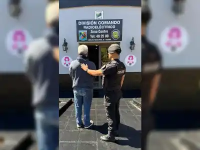 Detuvieron al padrastro de una adolescente: pesaba un pedido urgente de la Justicia