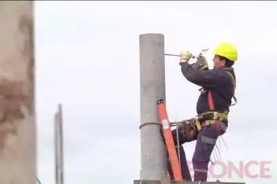 Corte de luz en Concordia: la falla que dejó a barrios enteros a oscuras y el detalle que aún no se resuelve