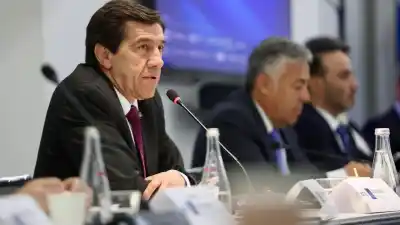 Sadir llevó a París el mensaje que busca abrir puertas para Jujuy