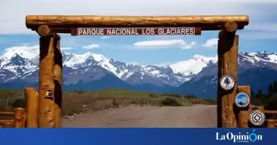 Los Glaciares sigue abierto: la confusión que generó la postergación de otro parque santacruceño