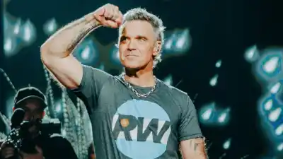 Robbie Williams se suma a una rave en Buenos Aires: el anuncio que sorprendió a sus fans