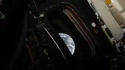Desde el espacio profundo: las imágenes que capturaron los astronautas en su viaje histórico