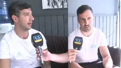 «No pienso en el retiro»: la frase de un referente de la Selección que ilusiona a San Juan