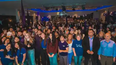 La juventud libertaria copó Catamarca y ya apunta a un objetivo clave para 2027