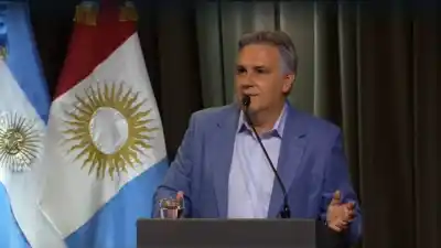 Llaryora le reclamó a la Casa Rosada un cambio clave para el campo cordobés