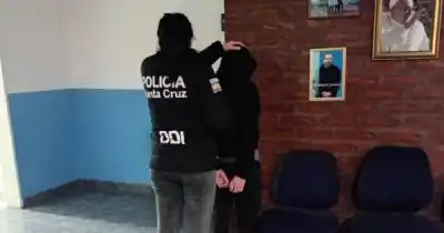 Buscaban a una mujer por un caso de violencia y la encontraron en una casa de calle Tres Lagos