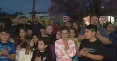 Reclaman obras en la ruta 14 tras el atropello a una adolescente de 15 años en Soldini