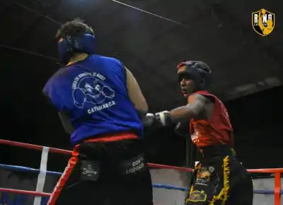 Catamarca tendrá seis veladas de boxeo antes de fin de año: dónde y cuándo