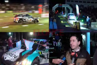 Rally Argentino en Diamante y Valle María: la cifra que esperan las autoridades para el fin de semana