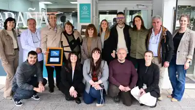 Arrancó en un consultorio de calle Ministro González y hoy tiene sedes en toda la provincia
