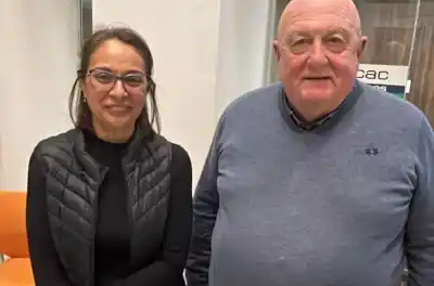 Ruberto arrasó en Comercio y estiró su reinado: los números que lo dejaron sin rival